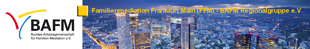 Familienmediation Frankfurt Main